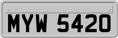 MYW5420