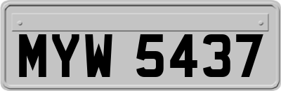 MYW5437