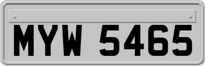 MYW5465