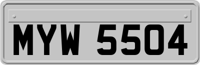 MYW5504