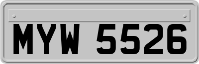 MYW5526