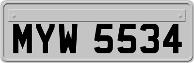 MYW5534