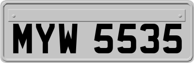 MYW5535