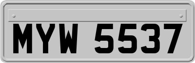 MYW5537