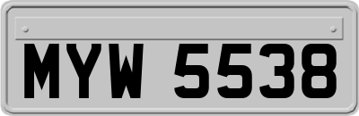 MYW5538