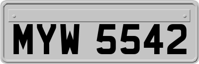 MYW5542