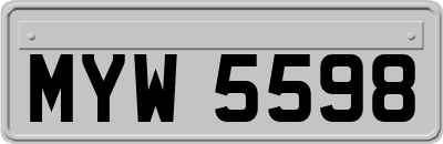 MYW5598