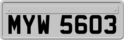 MYW5603