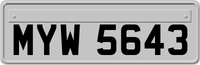 MYW5643