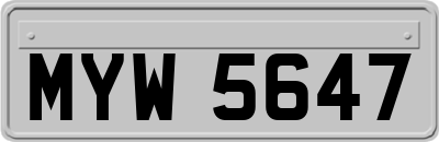 MYW5647