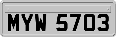 MYW5703