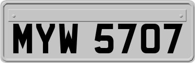 MYW5707