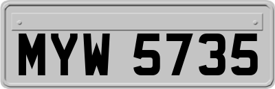 MYW5735