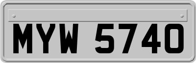 MYW5740
