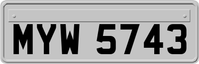 MYW5743