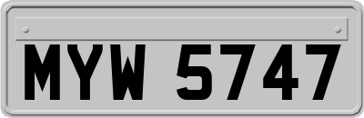 MYW5747