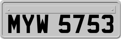 MYW5753