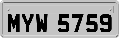 MYW5759