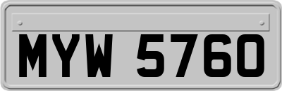 MYW5760