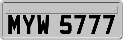 MYW5777