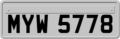 MYW5778