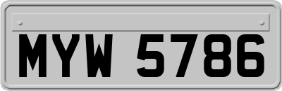 MYW5786