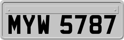 MYW5787