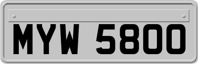 MYW5800