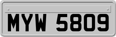 MYW5809