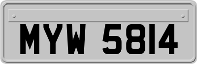 MYW5814