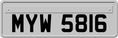 MYW5816