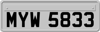 MYW5833