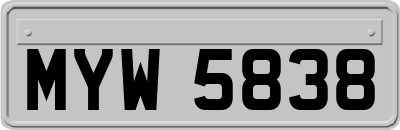 MYW5838