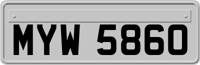 MYW5860