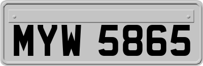 MYW5865