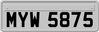 MYW5875