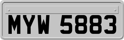 MYW5883