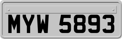 MYW5893