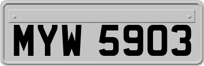 MYW5903
