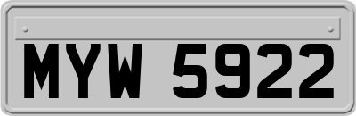 MYW5922