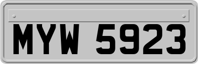MYW5923