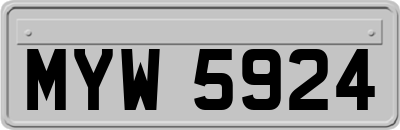 MYW5924