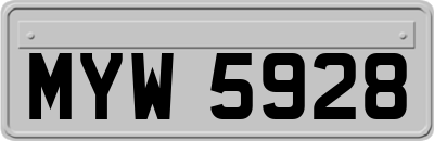 MYW5928