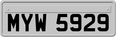 MYW5929