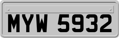 MYW5932