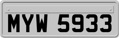 MYW5933