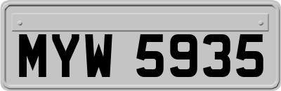 MYW5935