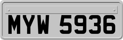 MYW5936