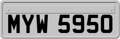 MYW5950