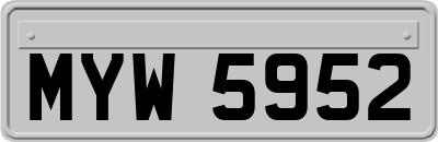 MYW5952